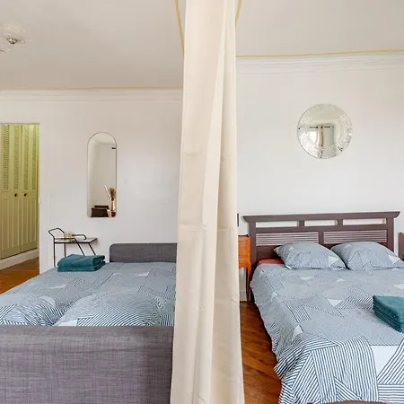 Beautiful In 9 Apartment Paris